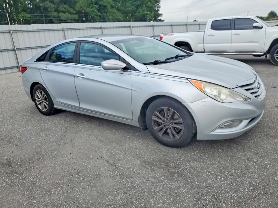Продаж на аукціоні авто 2013 Hyundai Sonata, vin: 5NPEB4ACXDH586909, номер лоту: 55123716