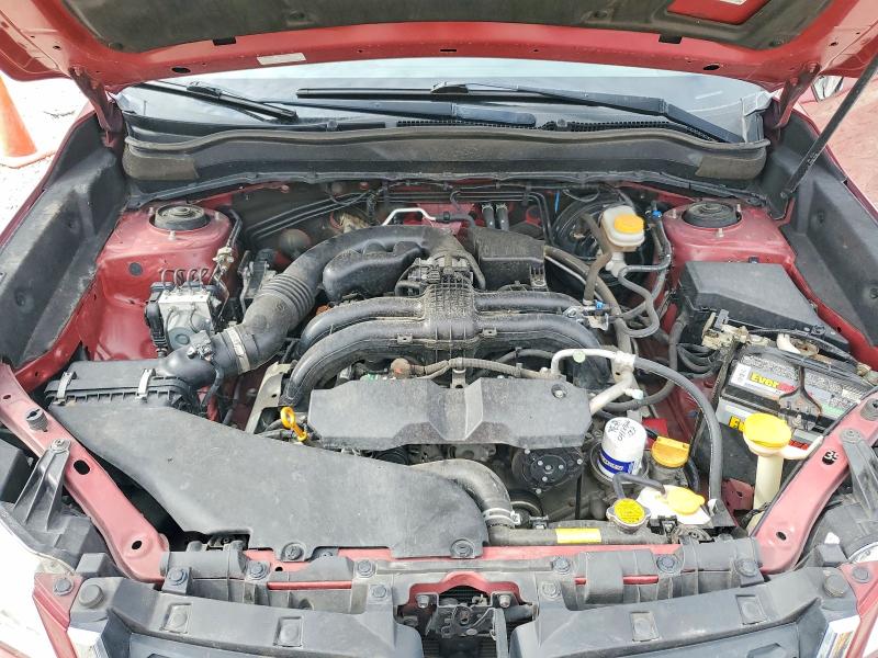 Aukcja sprzedaży 2016 Subaru Forester, vin: JF2SJAKC1GH519509, numer aukcji: 52545256