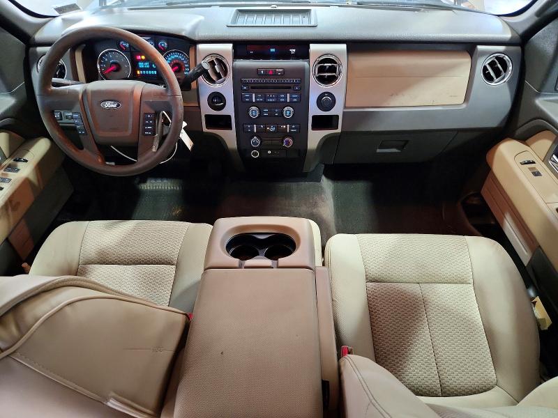 54290056 :رقم المزاد ، 1FTPW12V29KB49958 vin ، 2009 Ford F150 مزاد بيع