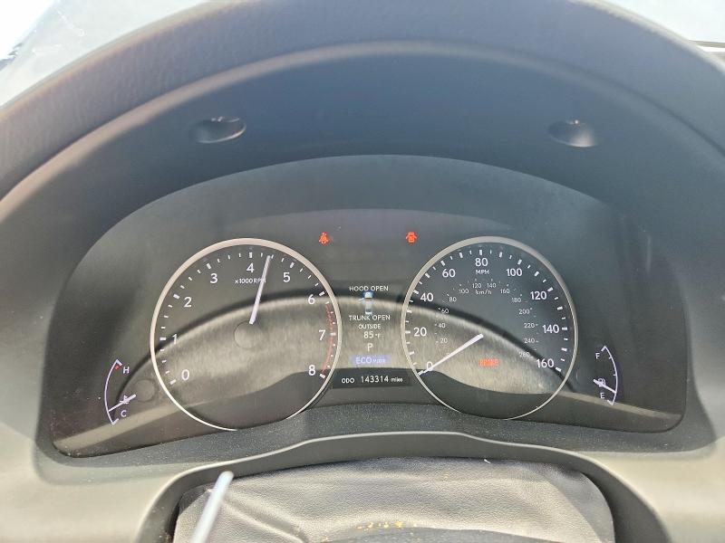 54165836 :رقم المزاد ، JTHBK1GG1E2091320 vin ، 2014 Lexus Es مزاد بيع