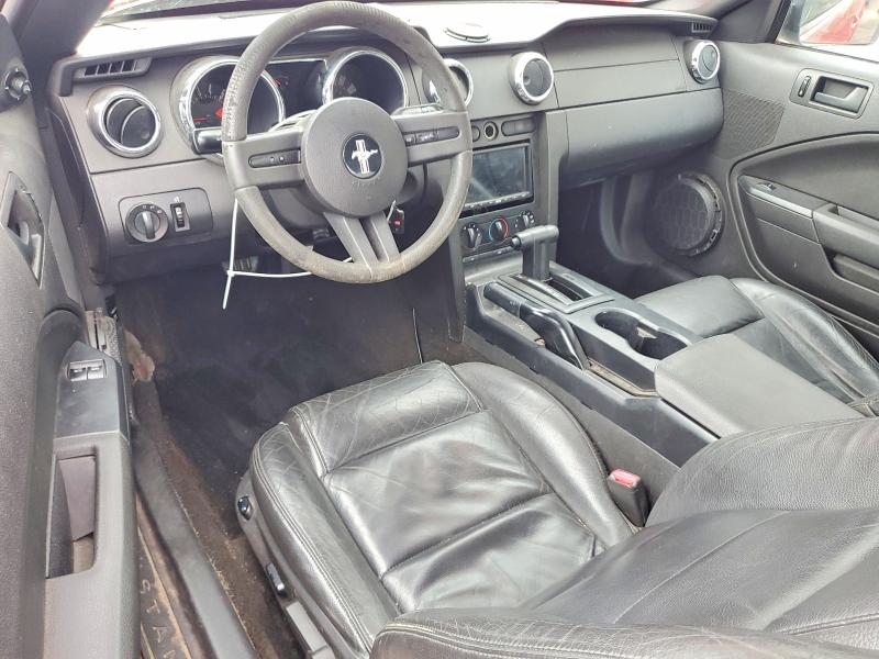 Продаж на аукціоні авто 2005 Ford Mustang, vin: 1ZVFT80NX55195382, номер лоту: 53635866