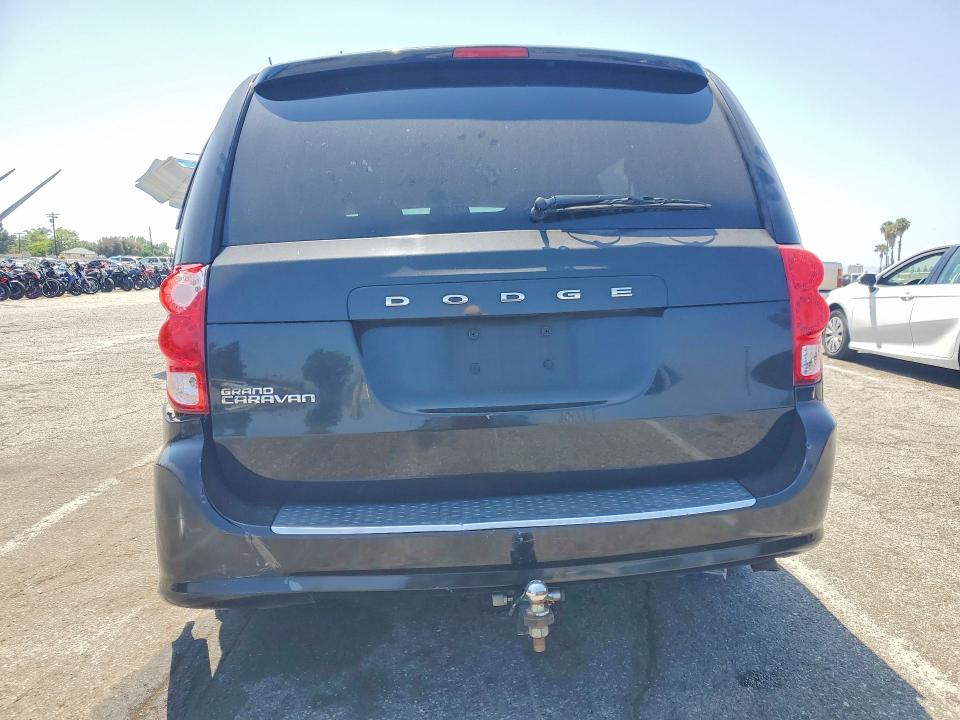 Продажа на аукционе авто 2012 Dodge Grand Caravan, vin: 2C4RDGCG8CR231588, номер лота: 55003086