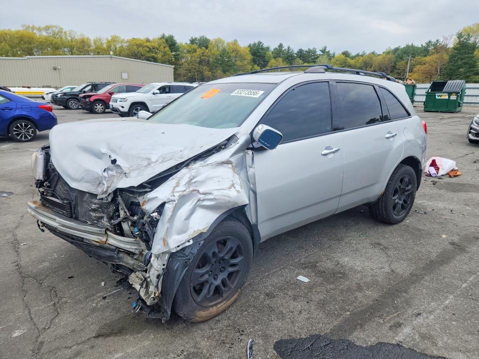 Aukcja sprzedaży 2009 Acura Mdx, vin: 2HNYD286X9H505302, numer aukcji: 53273556