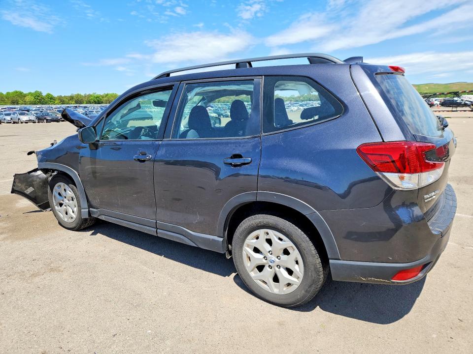 Aukcja sprzedaży 2019 Subaru Forester, vin: JF2SKACC1KH452110, numer aukcji: 55117686