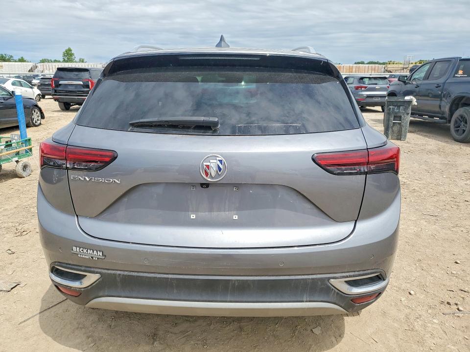 Продажа на аукционе авто 2021 Buick Envision, vin: LRBFZNR46MD053124, номер лота: 54416056