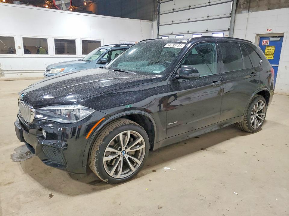 54593436 :رقم المزاد ، 5UXKR6C57G0J83205 vin ، 2016 Bmw X5 مزاد بيع
