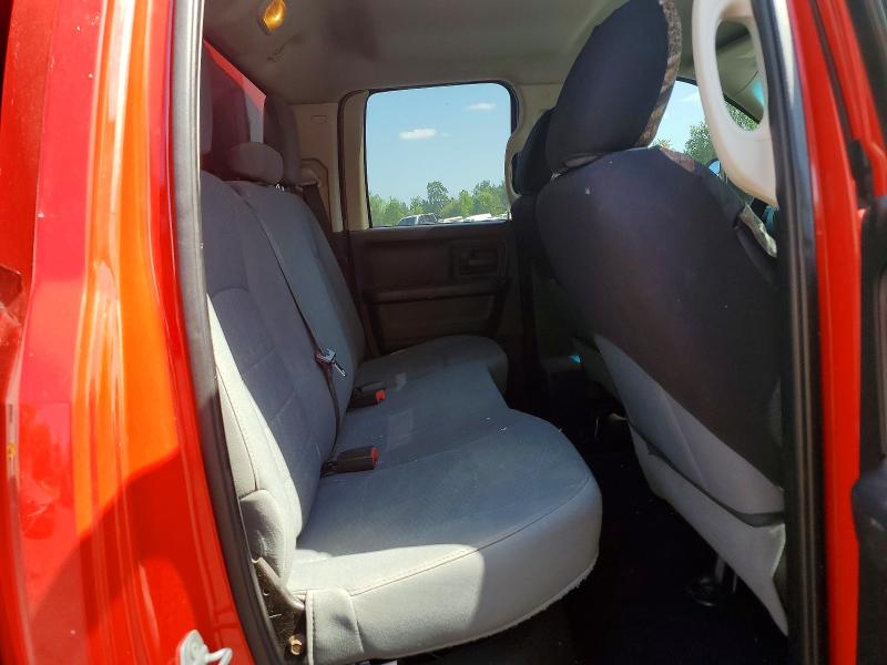 53212446 :رقم المزاد ، 1C6RR7FM7FS607307 vin ، 2015 Ram 1500 مزاد بيع