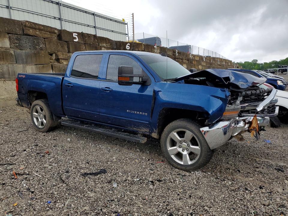 Продаж на аукціоні авто 2016 Chevrolet Silverado, vin: 3GCUKREC0GG108479, номер лоту: 54271676