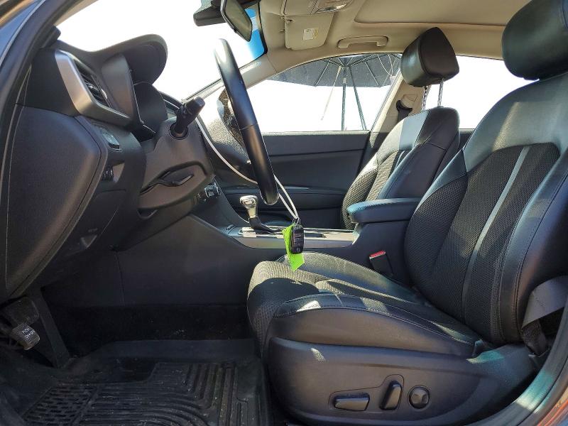 54927796 :رقم المزاد ، 5XXGT4L35LG413764 vin ، 2020 Kia Optima مزاد بيع