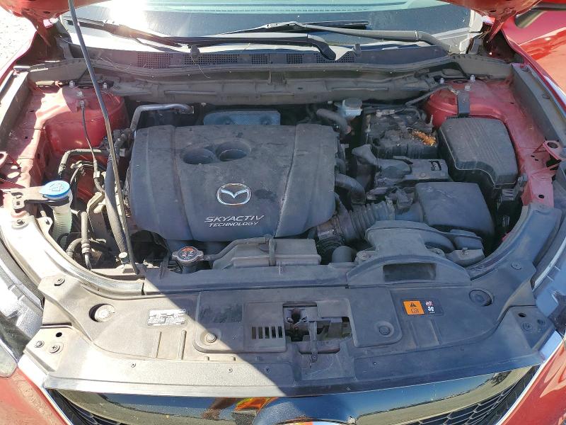 Продажа на аукционе авто 2015 Mazda Cx-5, vin: JM3KE4BY9F0501411, номер лота: 54695216
