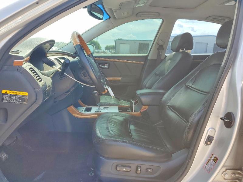 Aukcja sprzedaży 2006 Hyundai Azera, vin: KMHFC46F66A044832, numer aukcji: 53553396