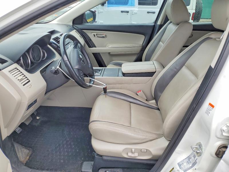 2010 Mazd Cx-9 მანქანა იყიდება აუქციონზე, vin: JM3TB3MA1A0213155, აუქციონის ნომერი: 54287936