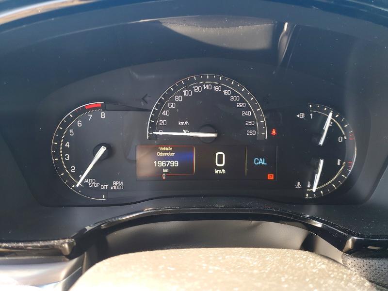 Aukcja sprzedaży 2019 Cadillac Xt5, vin: 1GYKNDRS5KZ116261, numer aukcji: 52771336