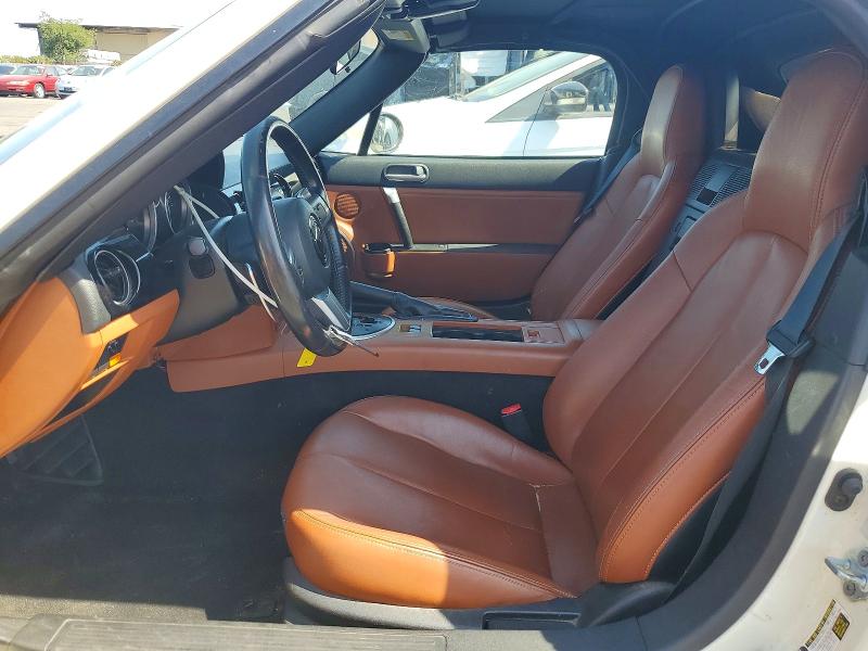 Продажа на аукционе авто 2006 Mazda Mx-5 Miata, vin: JM1NC25F360111737, номер лота: 53405946