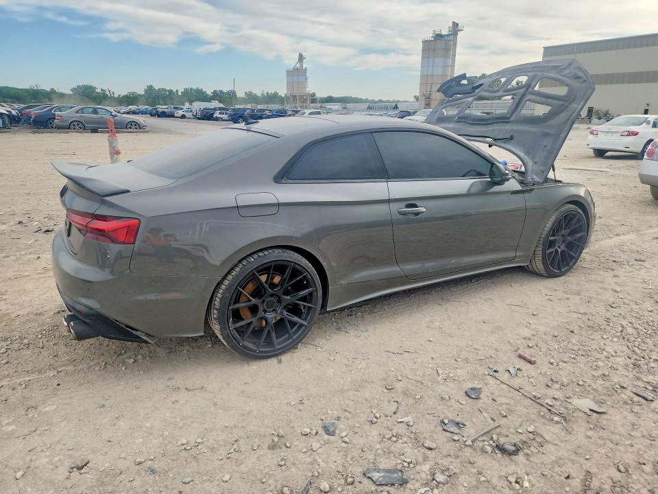 Aukcja sprzedaży 2023 Audi S5, vin: WAUP4AF54PA004100, numer aukcji: 53825556