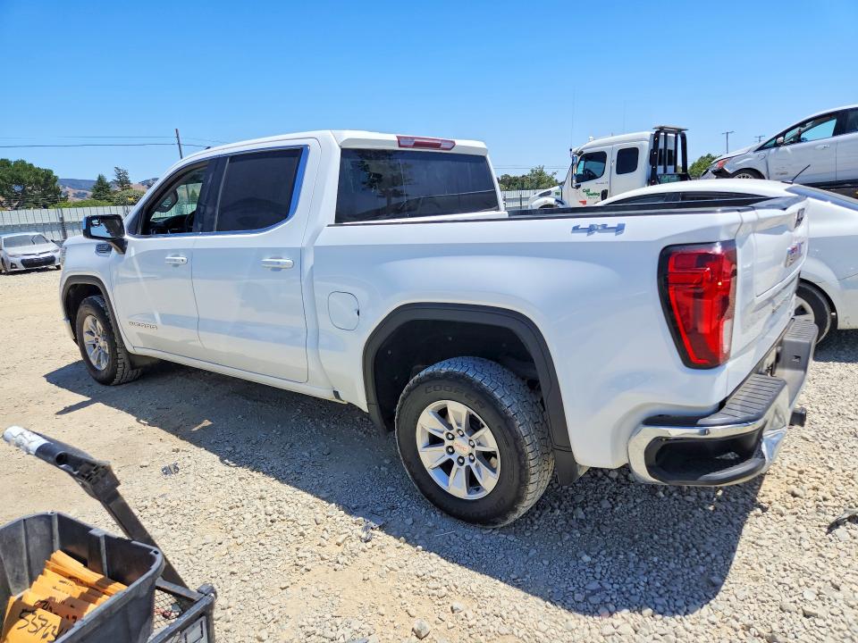 Aukcja sprzedaży 2021 Gmc Sierra, vin: 3GTU9BED5MG122319, numer aukcji: 54172056
