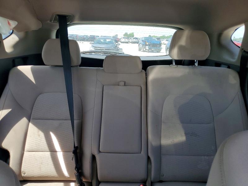 Продаж на аукціоні авто 2020 Hyundai Tucson, vin: KM8J33ALXLU256953, номер лоту: 53172066