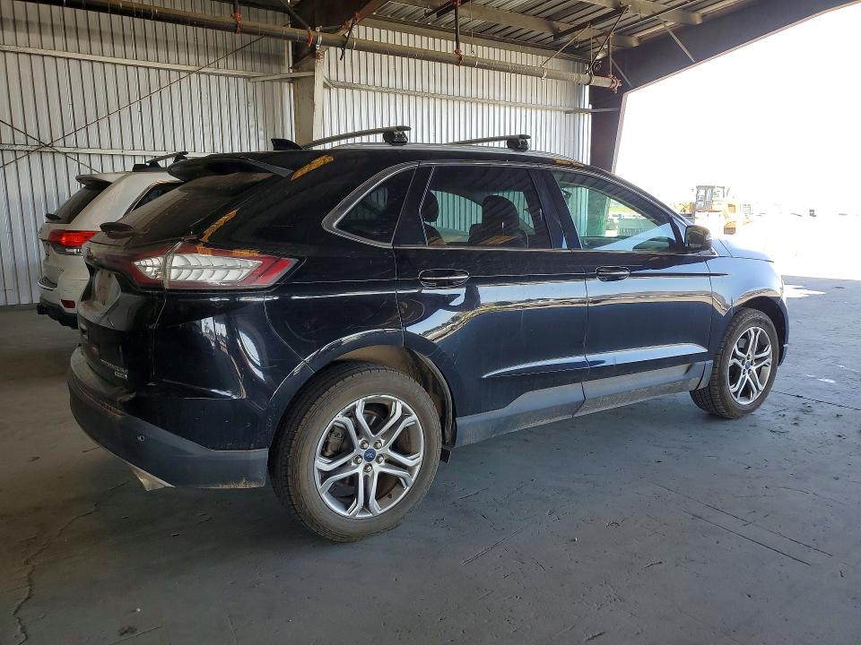 2016 Ford Edge მანქანა იყიდება აუქციონზე, vin: 2FMPK4K94GBB13711, აუქციონის ნომერი: 53809796