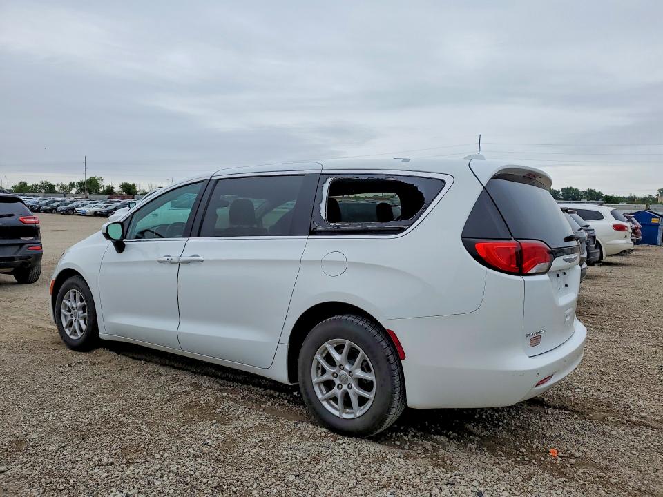 Auction sale of the 2017 Chrysler Pacifica, vin: 2C4RC1CG1HR658926, lot number: 54712686
