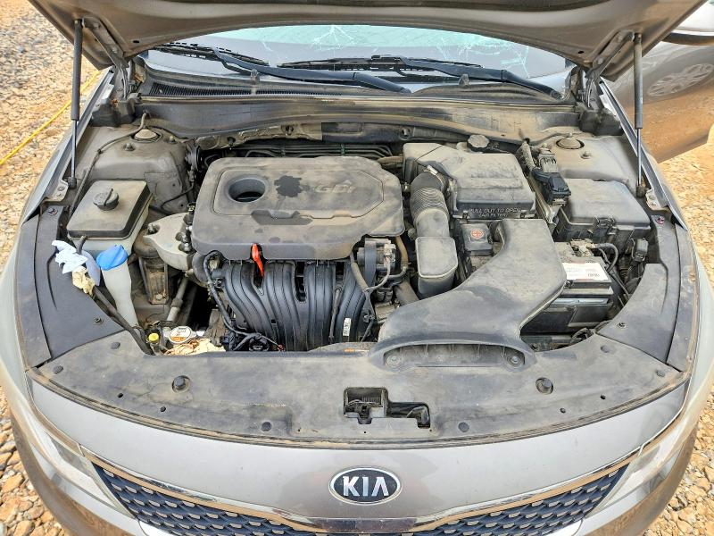 Продажа на аукционе авто 2016 Kia Optima, vin: 5XXGU4L36GG037868, номер лота: 53962256