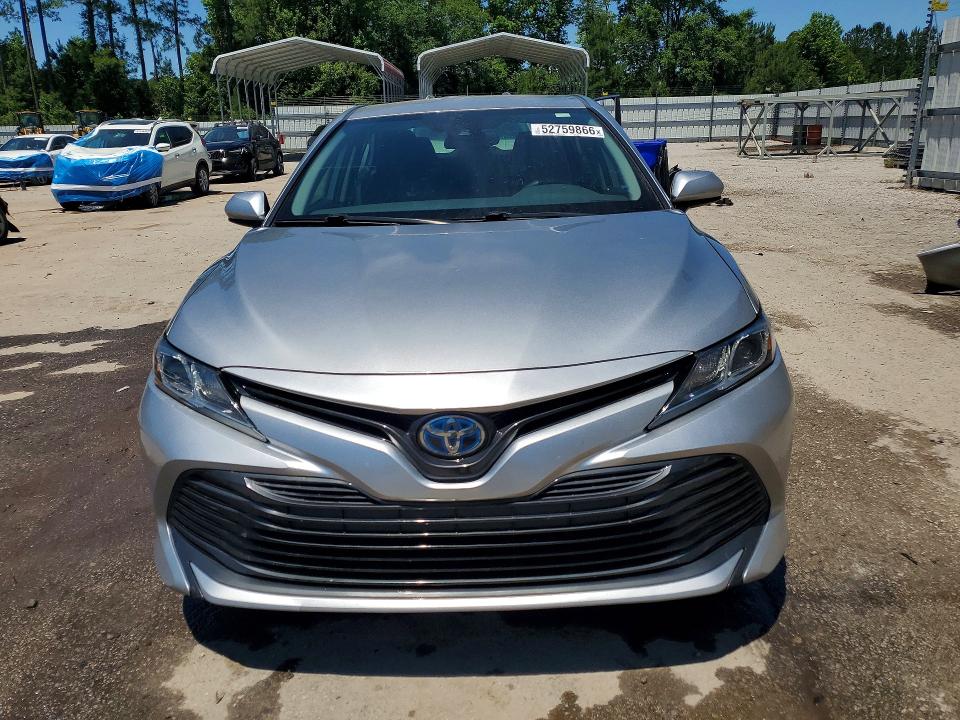 Продаж на аукціоні авто 2020 Toyota Camry, vin: 4T1C31AK5LU539457, номер лоту: 52759866