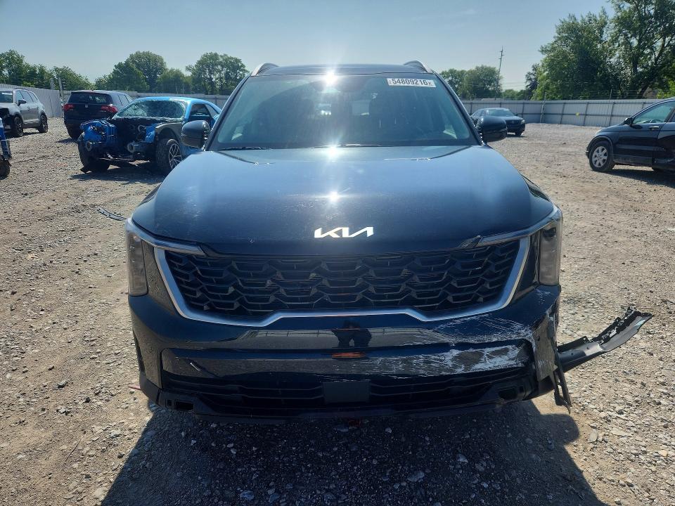 Продаж на аукціоні авто 2026 Kia Sorento, vin: 5XYRLDJC5TG429552, номер лоту: 54809216