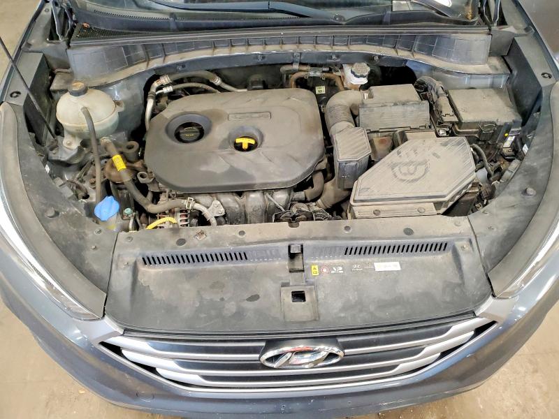 Продаж на аукціоні авто 2018 Hyundai Tucson, vin: KM8J3CA44JU667917, номер лоту: 54811206
