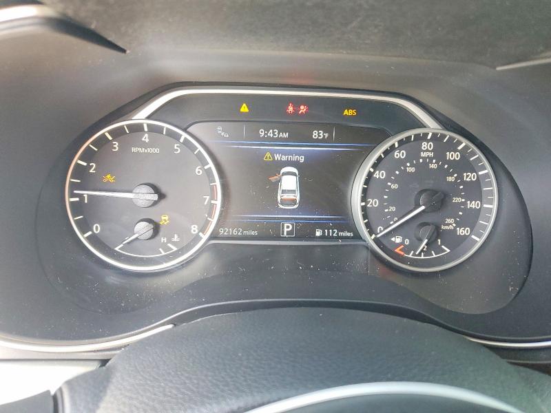 2017 Nissan Maxima მანქანა იყიდება აუქციონზე, vin: 1N4AA6AP6HC454866, აუქციონის ნომერი: 54286526