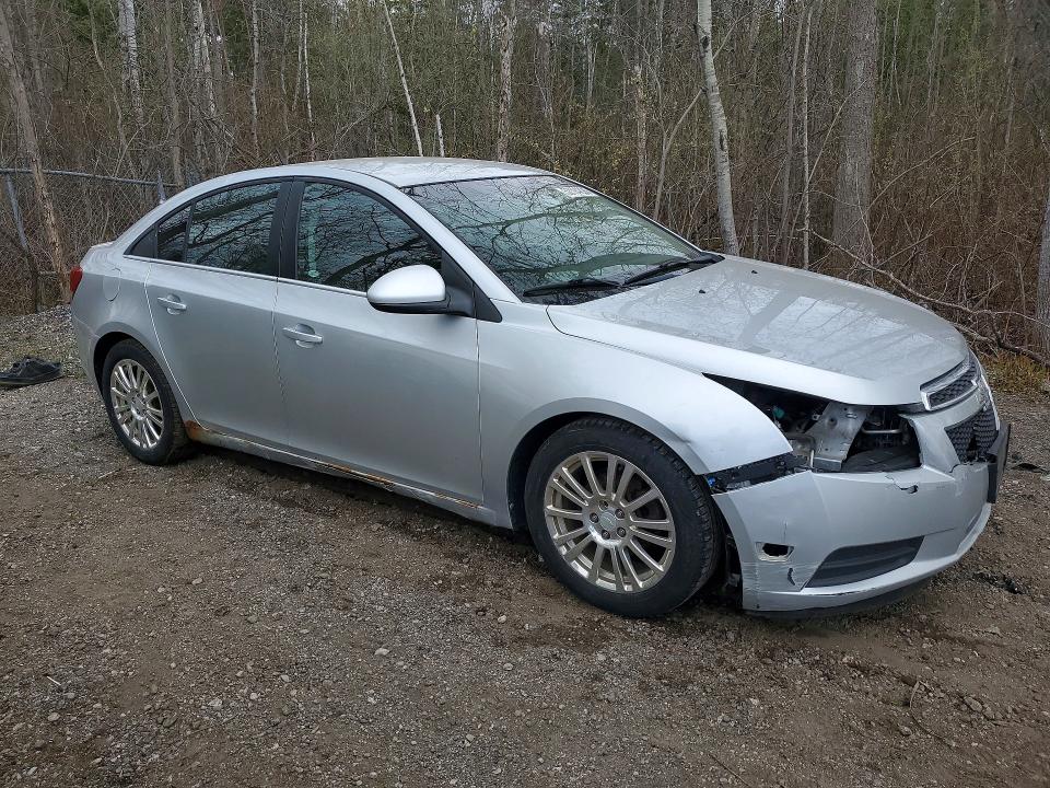 52194896 :رقم المزاد ، 1G1PJ5SC0C7178754 vin ، 2012 Chevrolet Cruze مزاد بيع