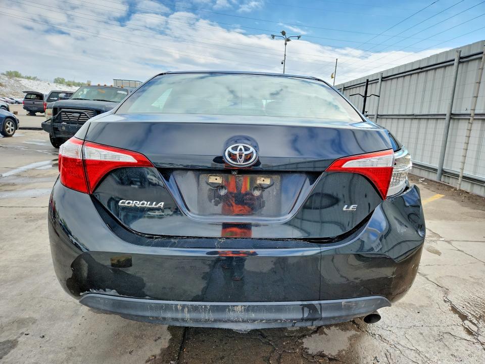 Продажа на аукционе авто 2015 Toyota Corolla, vin: 5YFBURHE4FP183953, номер лота: 52598126
