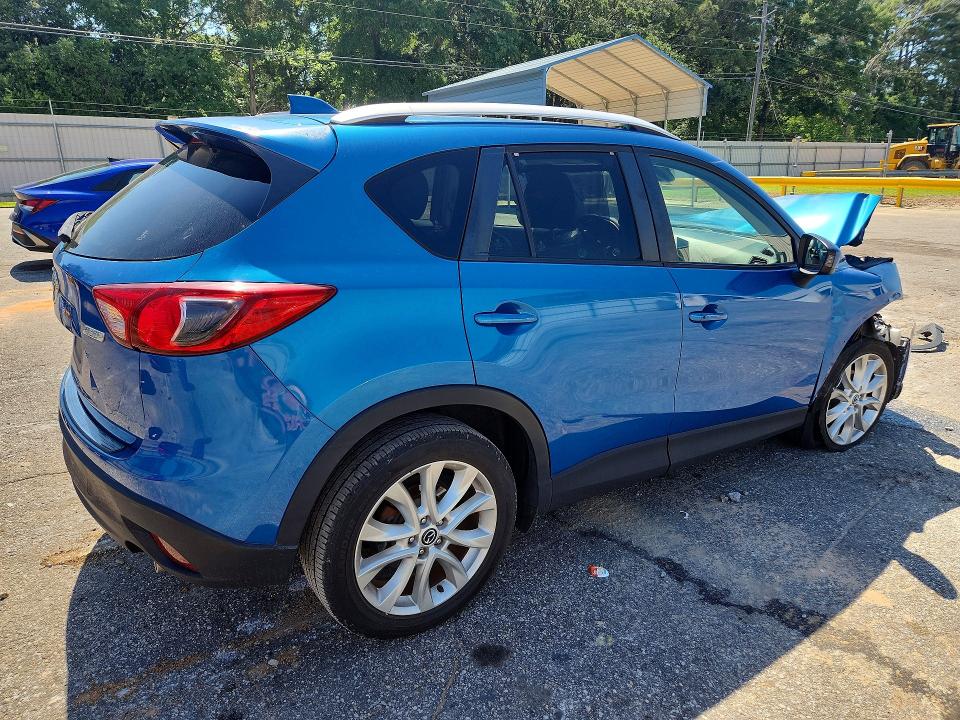 Aukcja sprzedaży 2014 Mazda Cx-5, vin: JM3KE4DYXE0351577, numer aukcji: 53134836