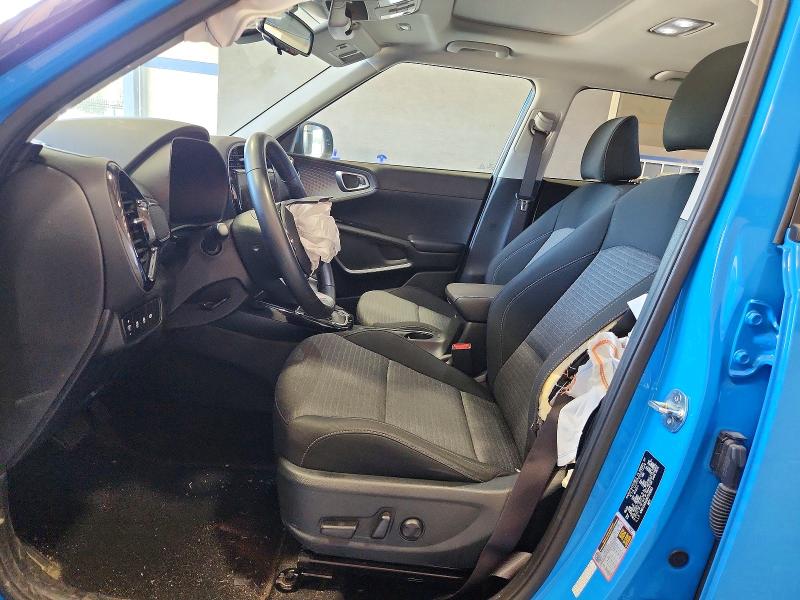 55306216 :رقم المزاد ، KNDJ33AU2R7221263 vin ، 2024 Kia Soul مزاد بيع