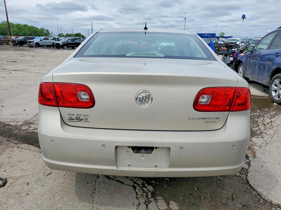 Aukcja sprzedaży 2008 Buick Lucerne, vin: 1G4HD57228U156410, numer aukcji: 54321466