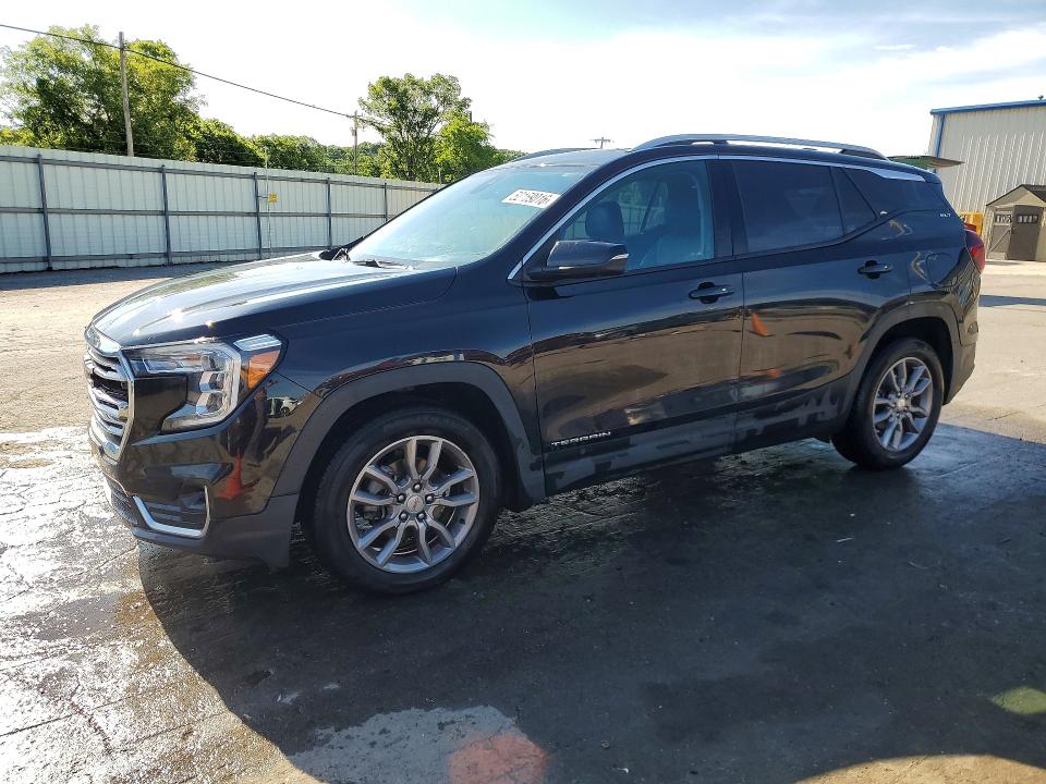 Aukcja sprzedaży 2022 Gmc Terrain, vin: 3GKALPEV6NL215051, numer aukcji: 52159016