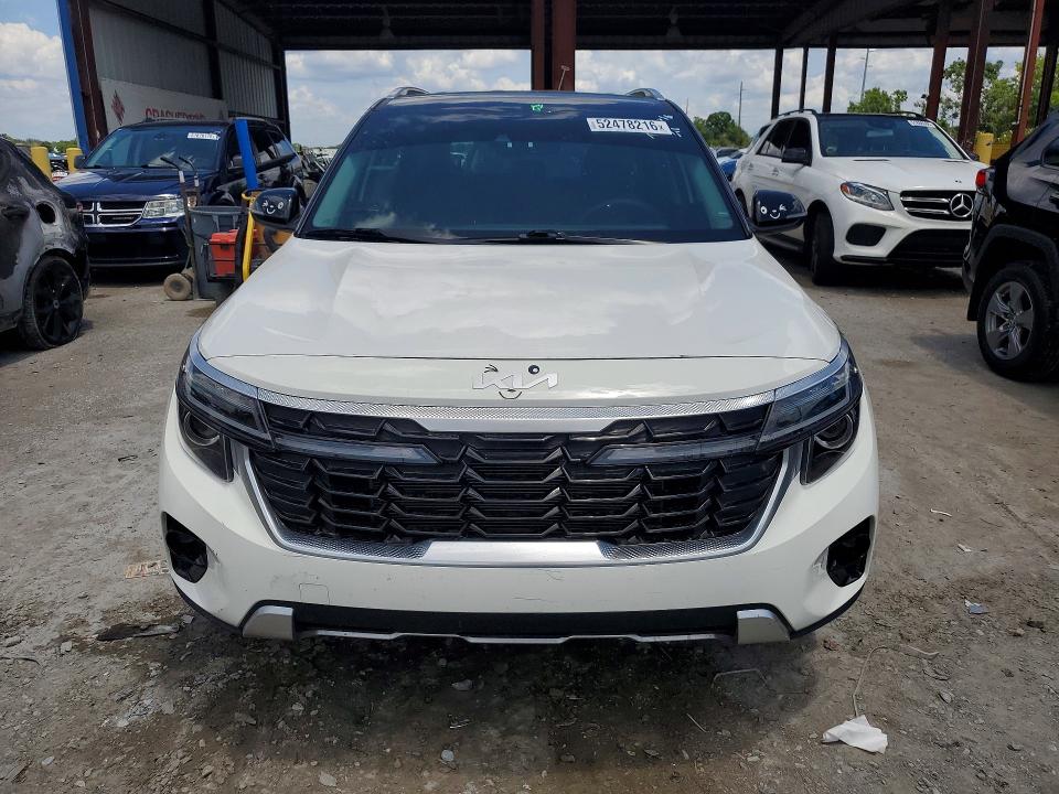 Продаж на аукціоні авто 2024 Kia Seltos, vin: KNDEU2AA8R7572127, номер лоту: 52478216