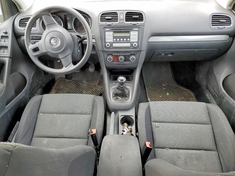Продажа на аукционе авто 2010 Volkswagen Golf, vin: WVWCA7AJ5AW285349, номер лота: 53128506