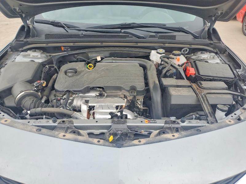 2025 Chevrolet Malibu მანქანა იყიდება აუქციონზე, vin: 1G1ZB5STXSF109631, აუქციონის ნომერი: 55161886