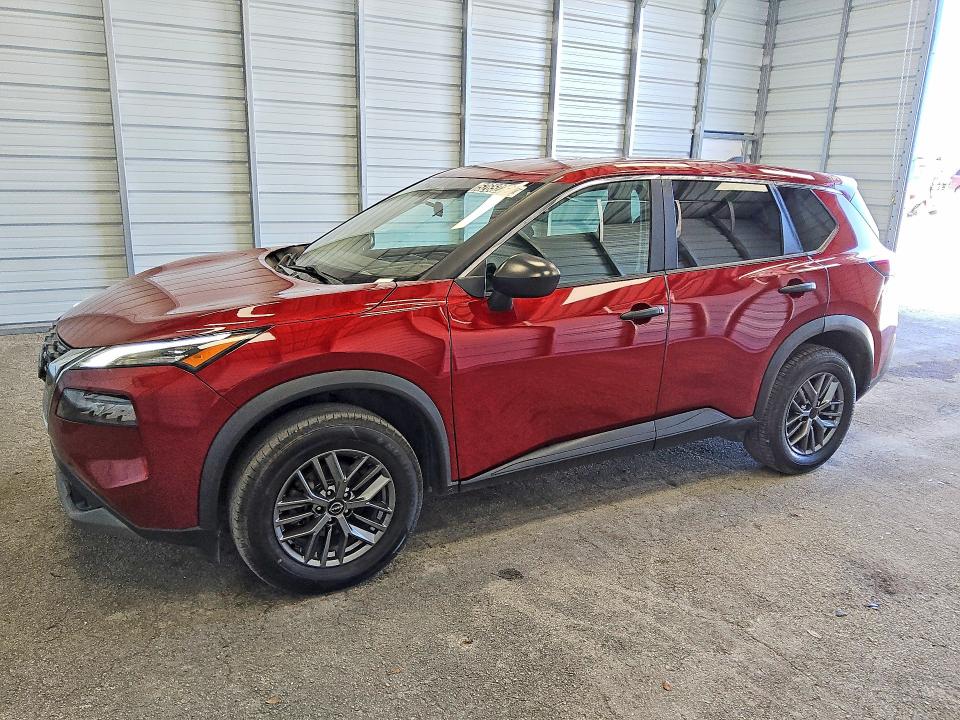 Продажа на аукционе авто 2023 Nissan Rogue, vin: 5N1BT3AB0PC908325, номер лота: 52652226