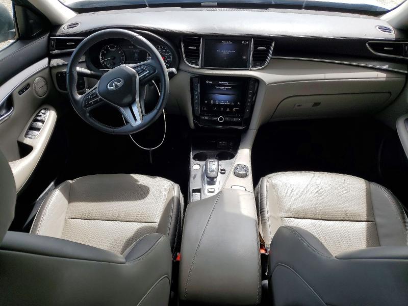 2023 Infiniti Qx50 მანქანა იყიდება აუქციონზე, vin: 3PCAJ5BB9PF114572, აუქციონის ნომერი: 52431636