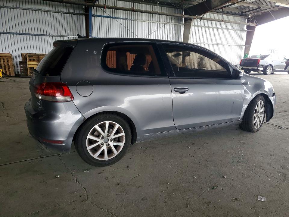 Aukcja sprzedaży 2011 Volkswagen Golf, vin: WVWMM7AJ1BW048872, numer aukcji: 51169046