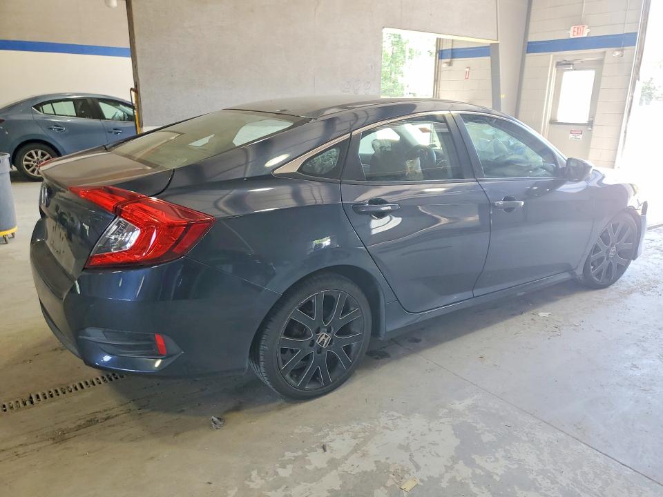 Продаж на аукціоні авто 2017 Honda Civic, vin: 2HGFC2F58HH511304, номер лоту: 53324746