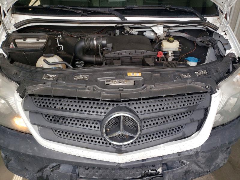 Aukcja sprzedaży 2017 Mercedes Benz Sprinter, vin: WD3PF1CD0HP571499, numer aukcji: 55159646
