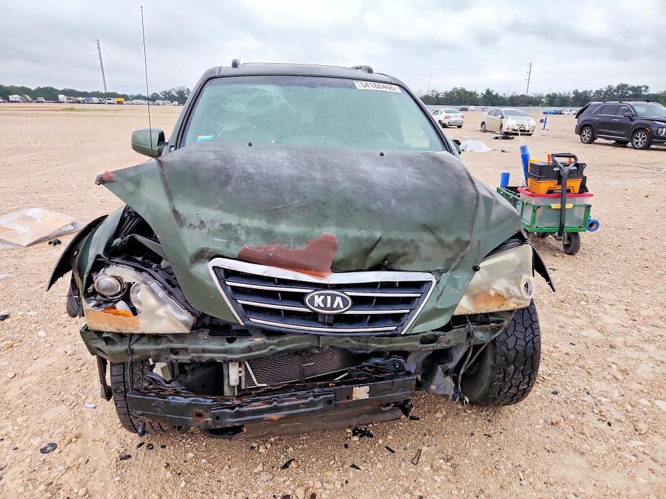 Продаж на аукціоні авто 2007 Kia Sorento, vin: KNDJD736175707073, номер лоту: 54188466