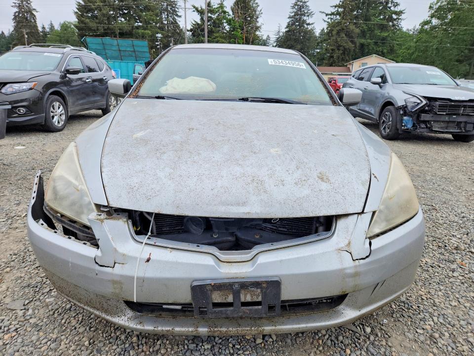 53434956 :رقم المزاد ، JHMCM566X3C061237 vin ، 2003 Honda Accord مزاد بيع