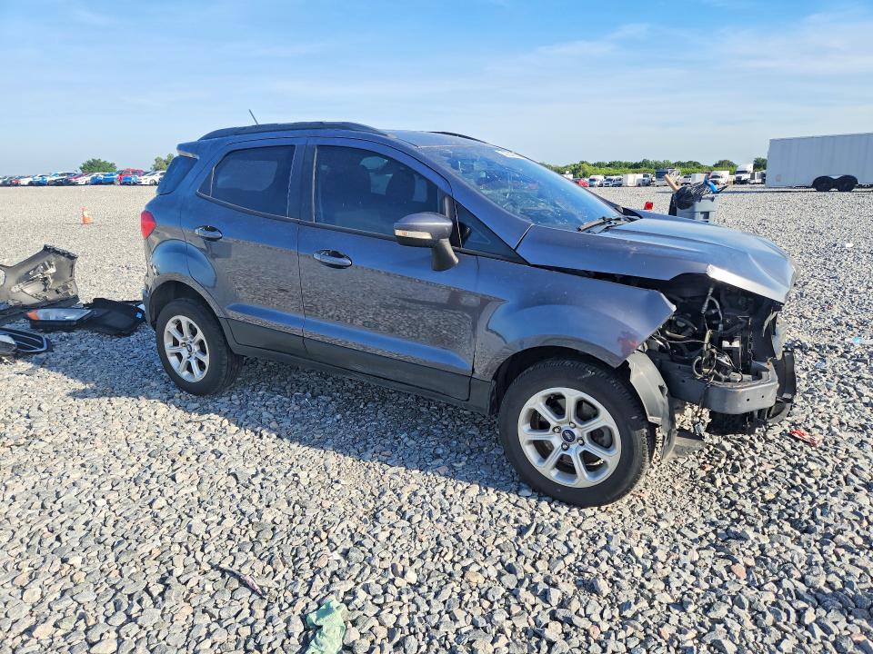 Aukcja sprzedaży 2019 Ford Ecosport, vin: MAJ6S3GL6KC299720, numer aukcji: 52354986