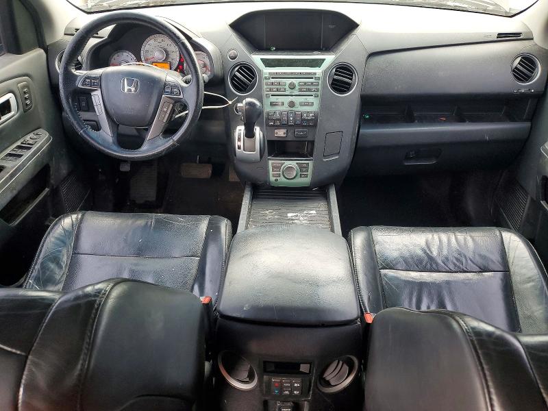 2011 Honda Pilot მანქანა იყიდება აუქციონზე, vin: 5FNYF4H9XBB096400, აუქციონის ნომერი: 55359746