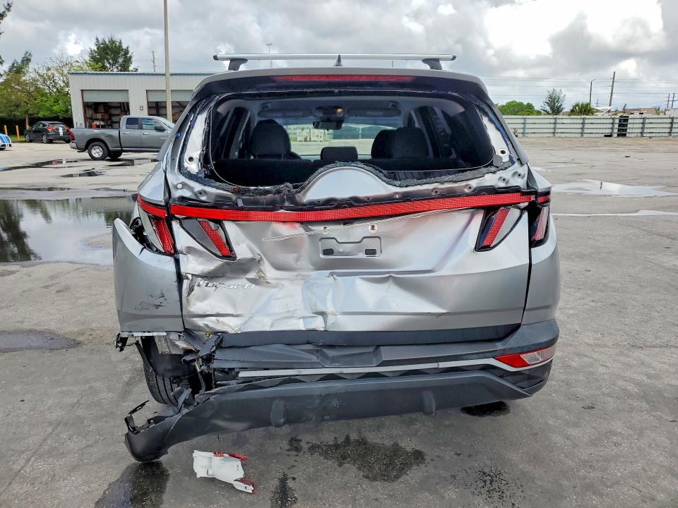 Aukcja sprzedaży 2023 Hyundai Tucson, vin: 5NMJB3AE4PH243623, numer aukcji: 53462816