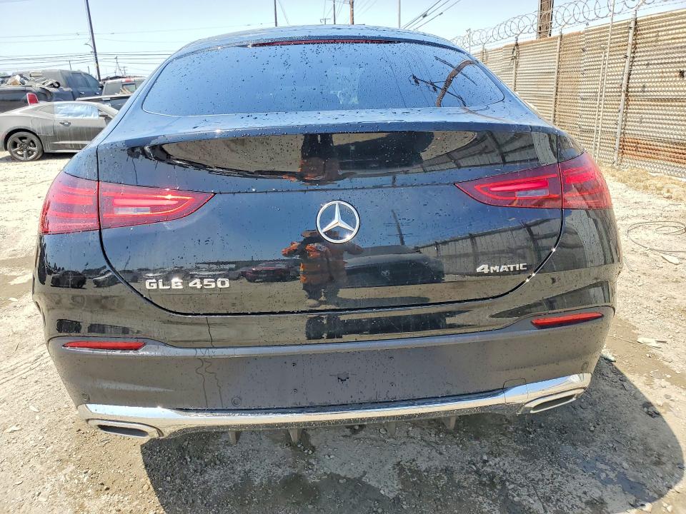 2026 Mercedes-benz Gle Coupe მანქანა იყიდება აუქციონზე, vin: 4JGFD5KB5TB534562, აუქციონის ნომერი: 53727746