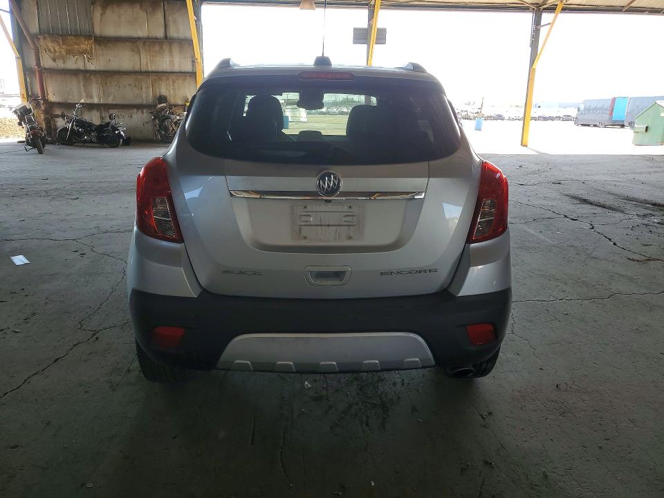 Продаж на аукціоні авто 2015 Buick Encore, vin: KL4CJASB7FB200878, номер лоту: 52859656