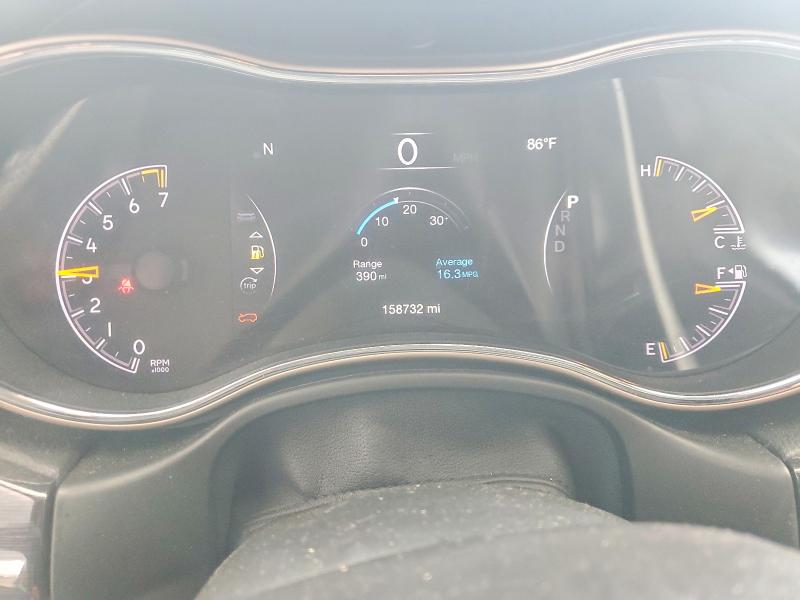 Продажа на аукционе авто 2016 Jeep Grand Cherokee, vin: 1C4RJEBG5GC400169, номер лота: 54264476